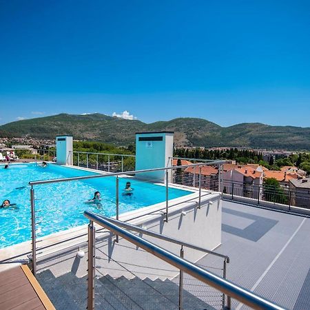 Apartment Aloha Требине Екстериор снимка