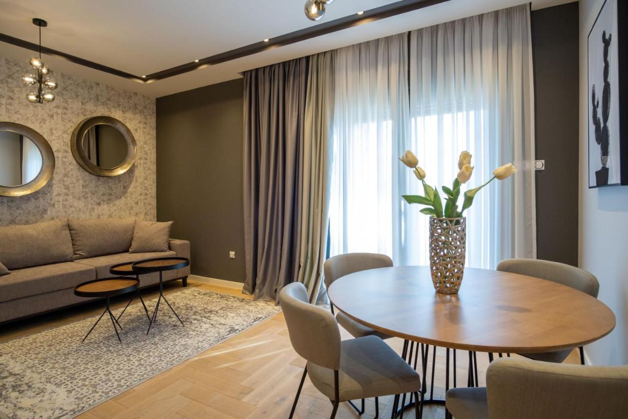 Apartment Aloha Требине Екстериор снимка