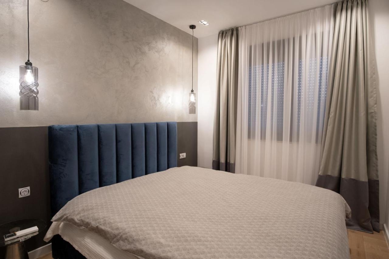 Apartment Aloha Требине Екстериор снимка