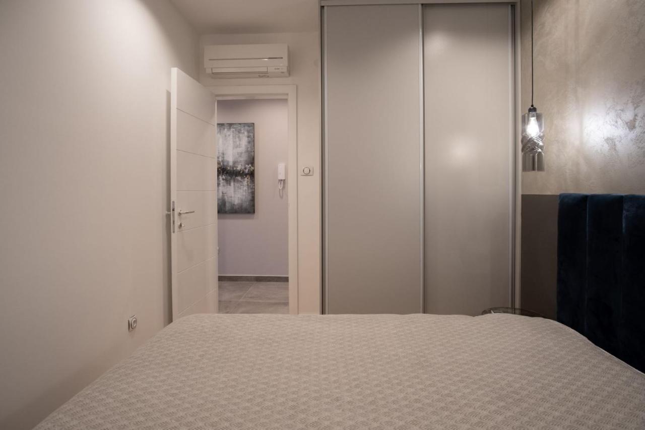 Apartment Aloha Требине Екстериор снимка