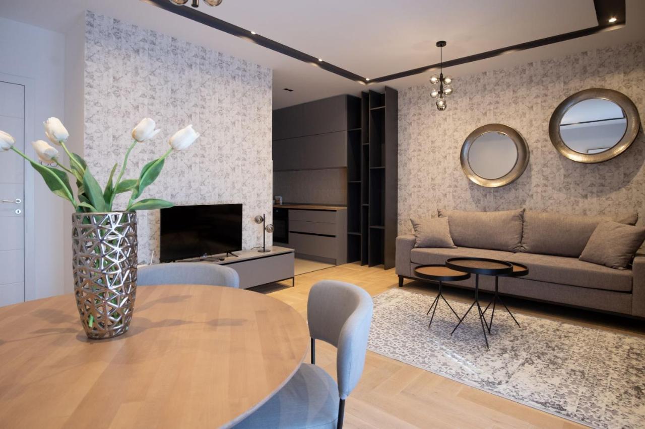 Apartment Aloha Требине Екстериор снимка