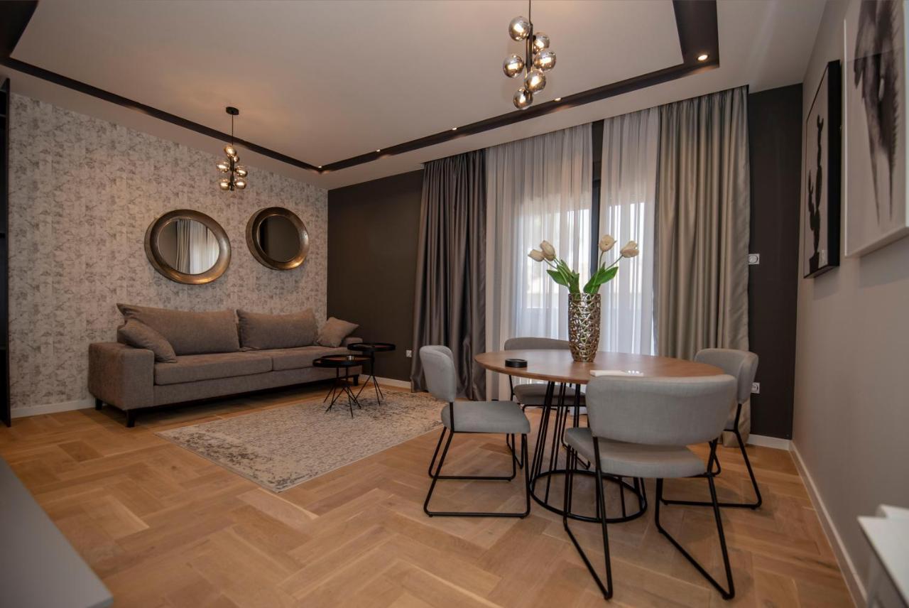 Apartment Aloha Требине Екстериор снимка