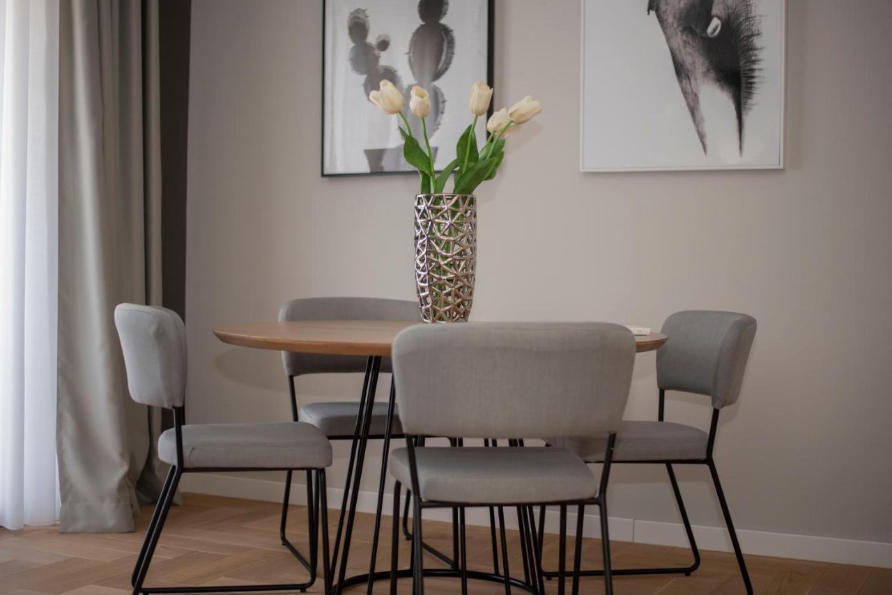 Apartment Aloha Требине Екстериор снимка