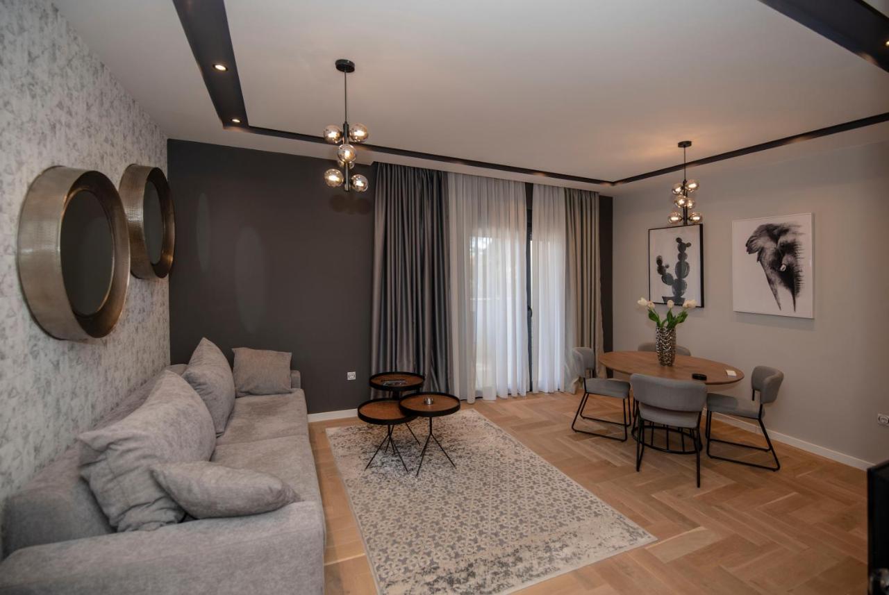 Apartment Aloha Требине Екстериор снимка