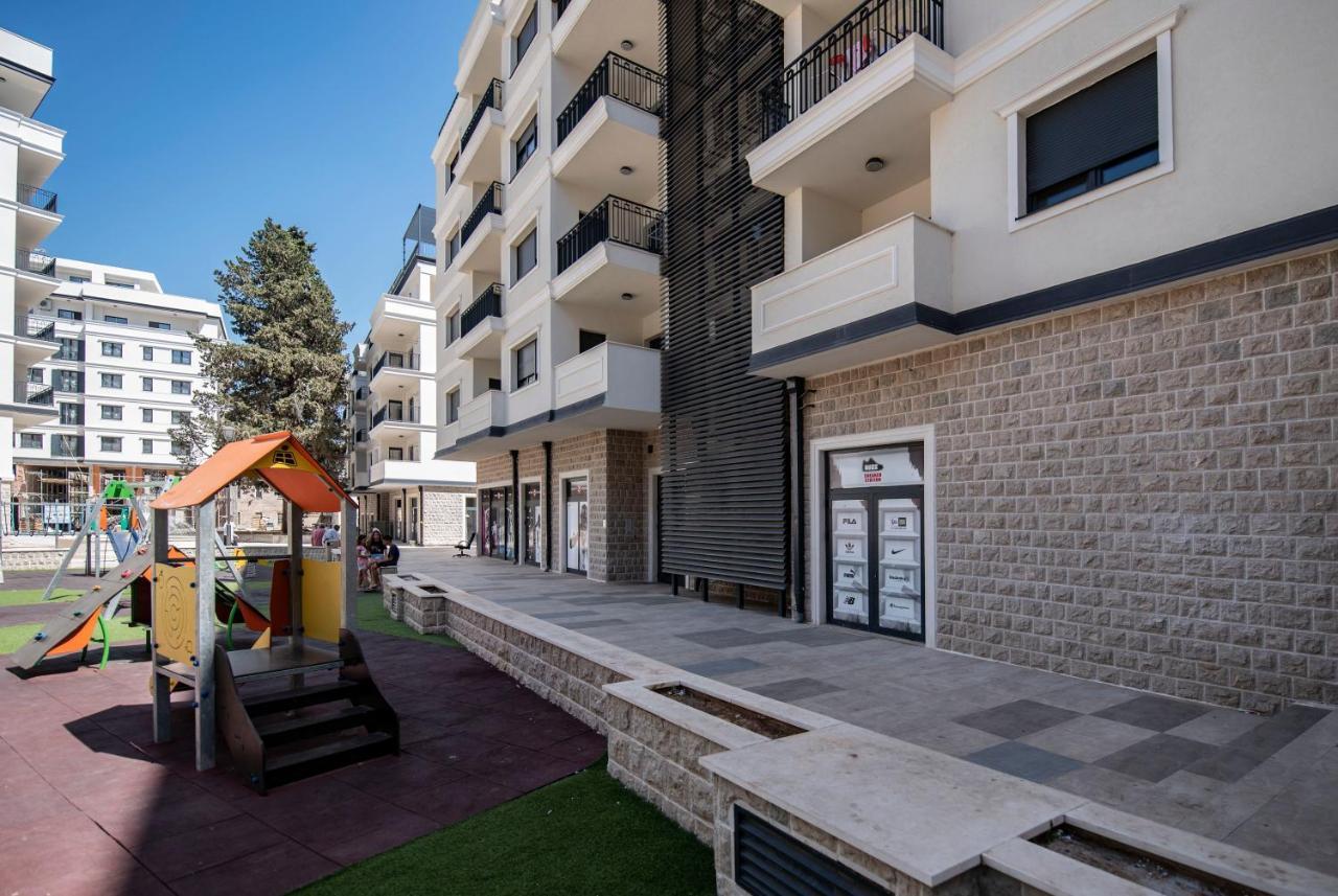 Apartment Aloha Требине Екстериор снимка