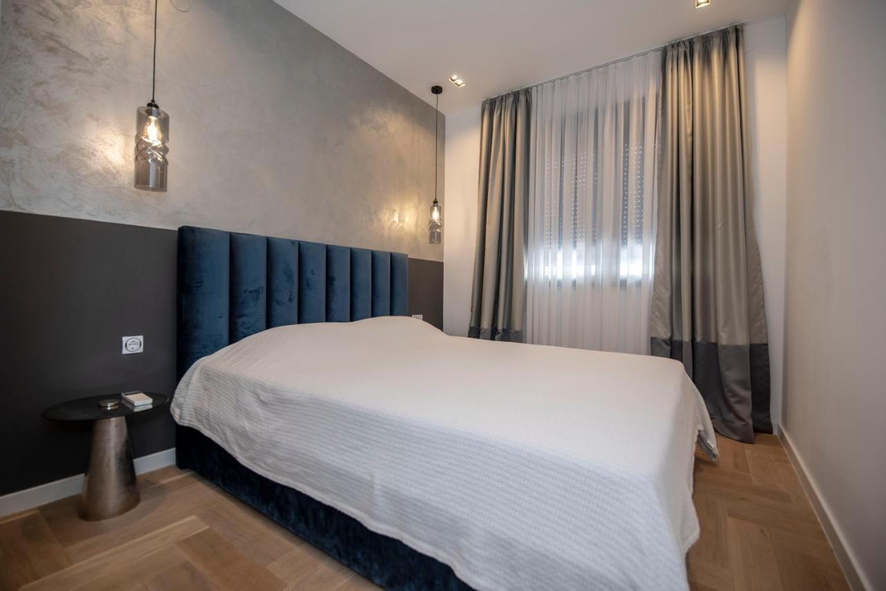 Apartment Aloha Требине Екстериор снимка