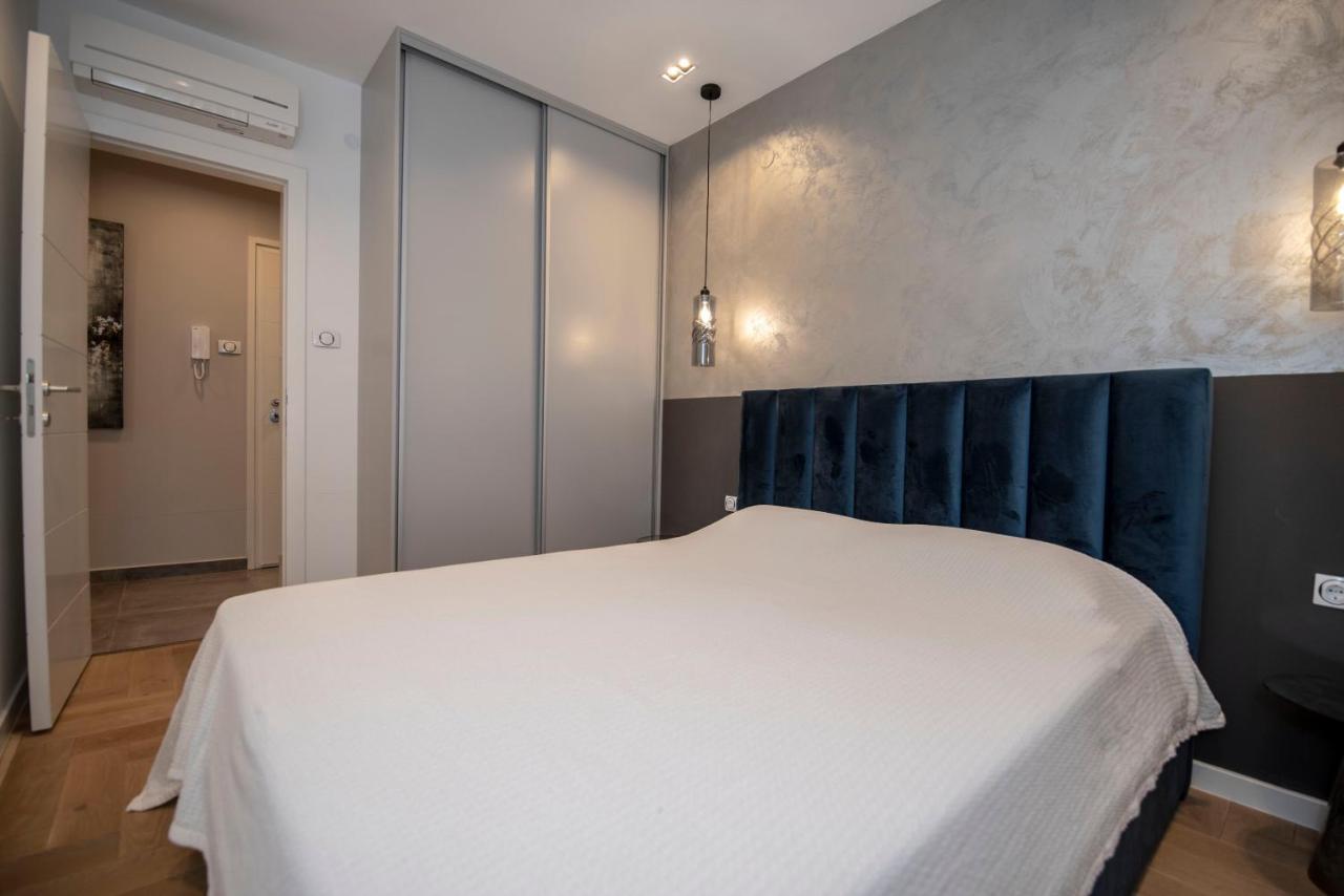 Apartment Aloha Требине Екстериор снимка
