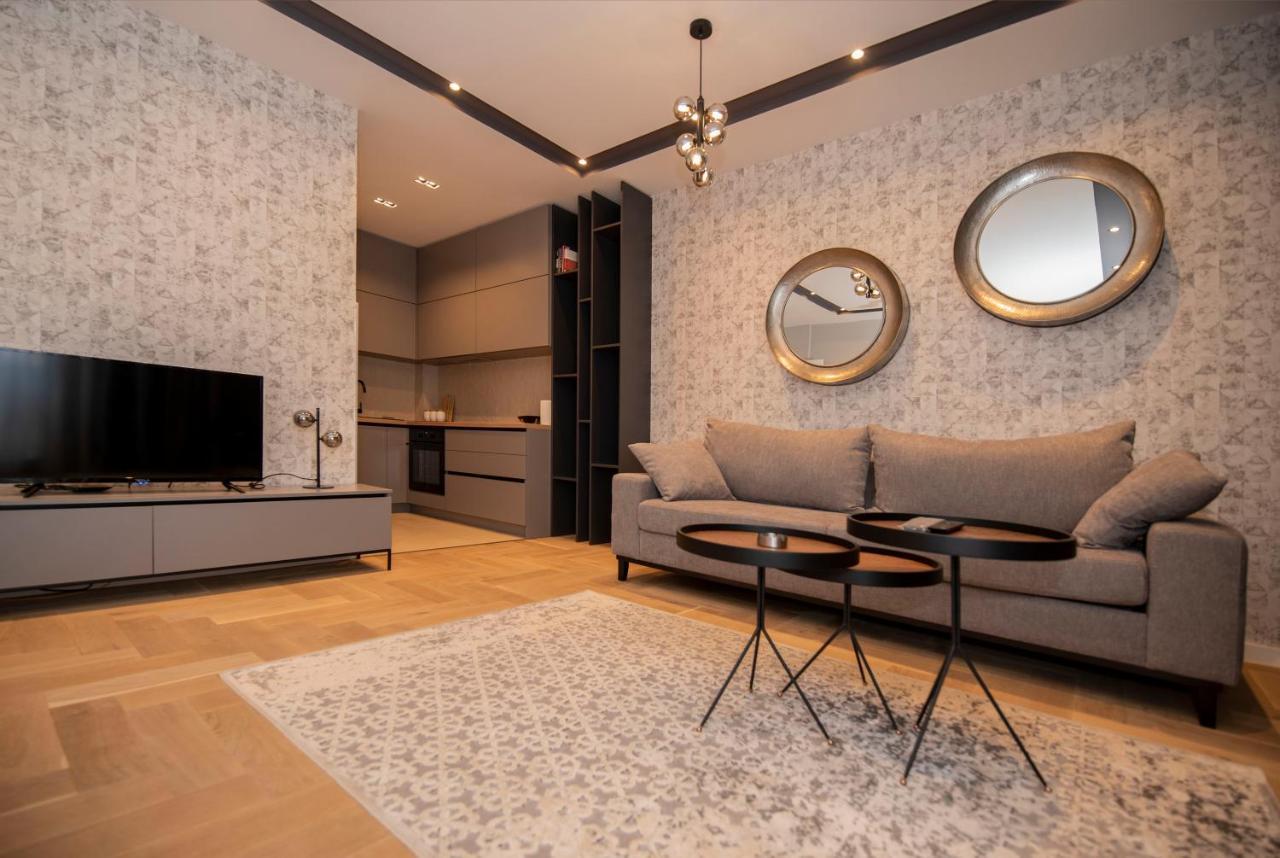 Apartment Aloha Требине Екстериор снимка