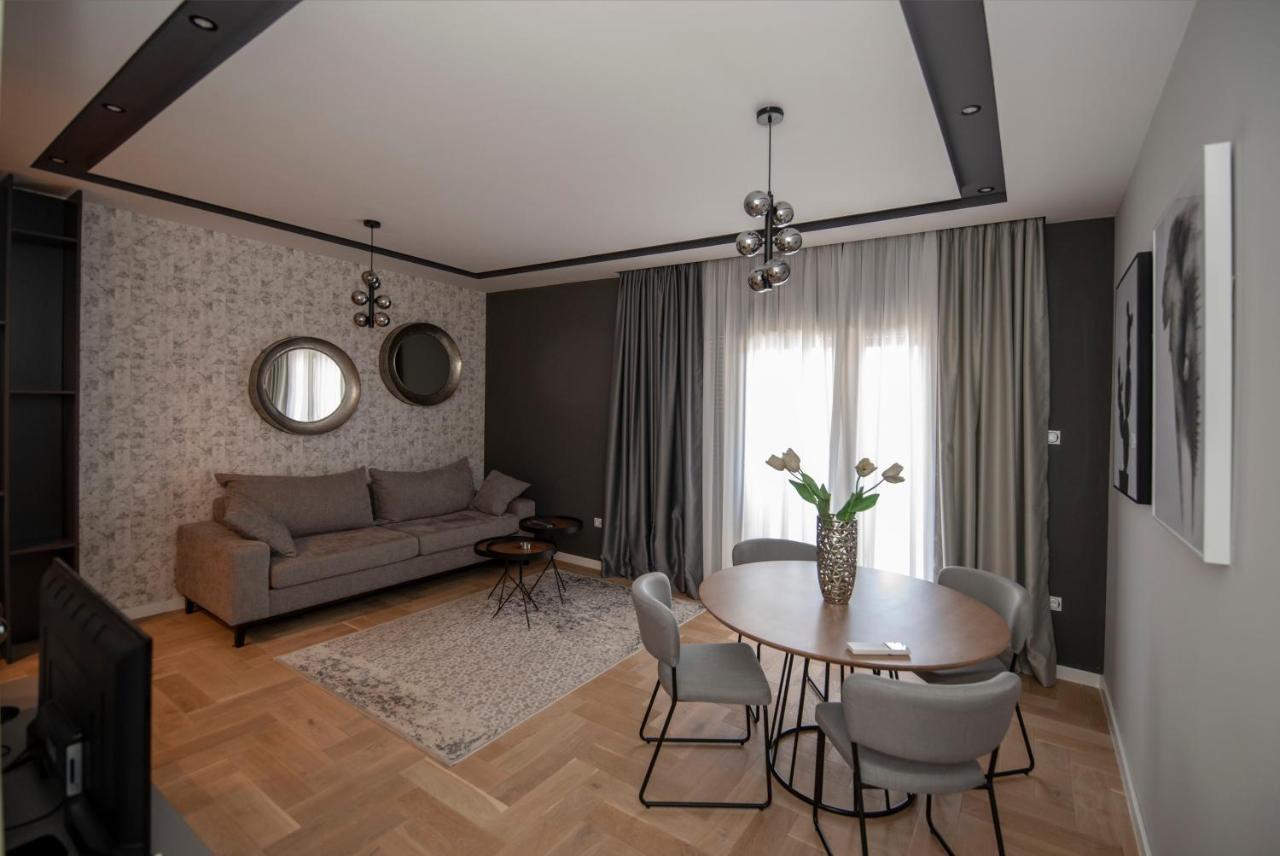 Apartment Aloha Требине Екстериор снимка
