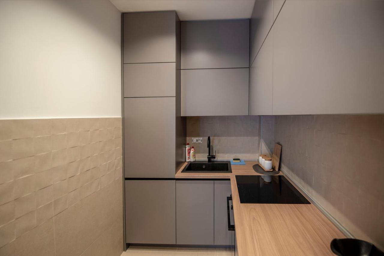 Apartment Aloha Требине Екстериор снимка