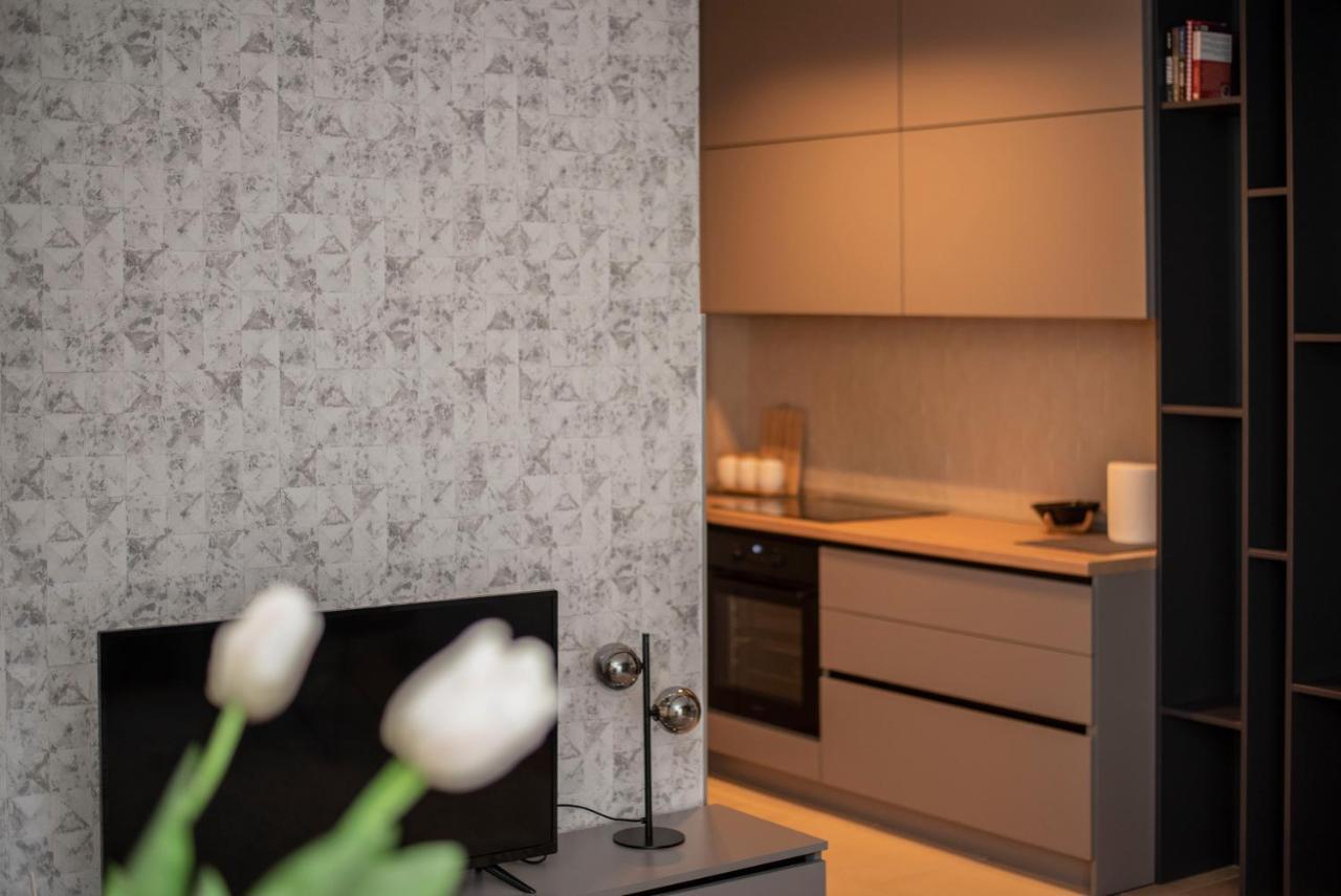 Apartment Aloha Требине Екстериор снимка